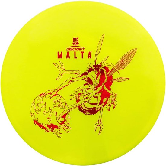 Stabiele Midrange Golf Disc voor Lange en Nauwkeurige Worpen van Merkloos