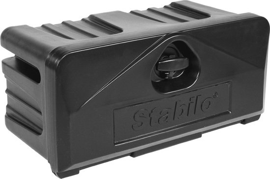Stabilo 500-4 gereedschapkist 533x253x300mm van Stabilo