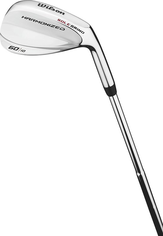 Staff Wedge Wedge voor heren, met rechterhand, harmonized SG Wedge, zilver