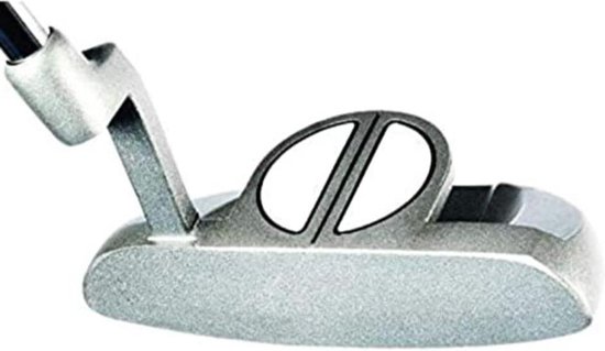 Stalen One Ball putter - 86 cm lengte met precisie en stabiliteit