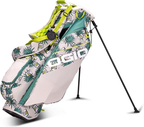 Stand Golftas met FUSE Technologie voor Optimaal Golfplezier van Merkloos