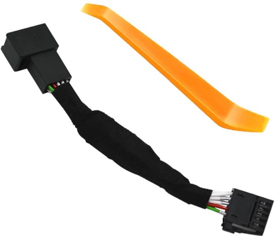 Start/Stop Automatisch Motorsysteem - Eliminator Controlekabel voor Golf 7 - 7.5 - Pa-s-s-at B8 - B8.5 - Touran - T-ROC - Arteon - Vervanging - Stop-Start Systeem van Merkloos
