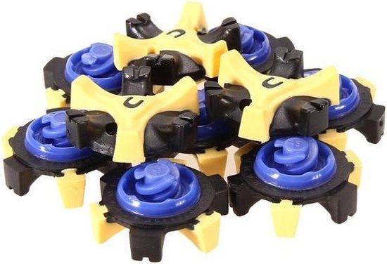 Stinger Spikes Fast Twist 3.0 Disk van Merkloos