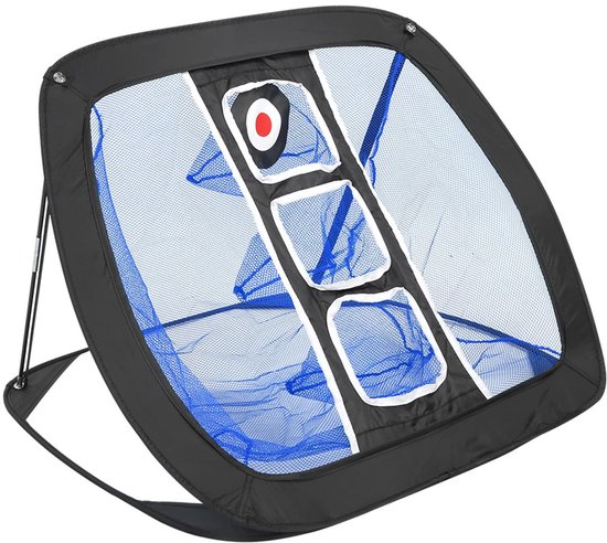 Store_7 - Golf Outdoor Praktijk Net - Schietoefening - Opvouwbaar en Draagbaar - Indoor Golf Training - Golf Doel Net - Geschikt voor elke golfer -... van Merkloos