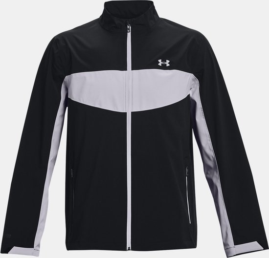 Stormproof Jkt 2.0 - Black / Mod Gray / Mod Gray van Under Armour