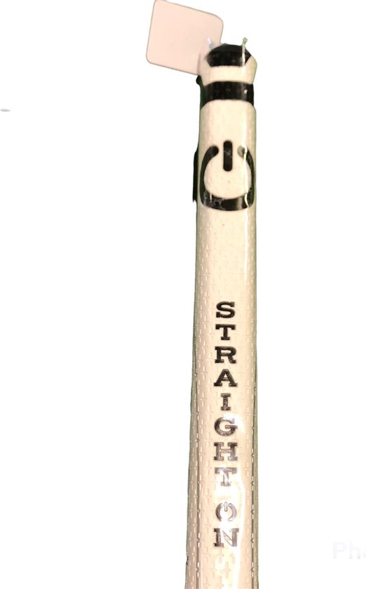 Straight On Fat Putter Grip Tour 2.0 - Puttergrip - Maat 2.0/Small - Wit/Zwart van SuperStroke