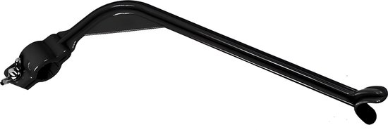 Stripe Golf Swing Trainer – Zwarte Swingcorrector voor Juiste Houding | Golf Accessoires & Trainingsmateriaal van Stripe.