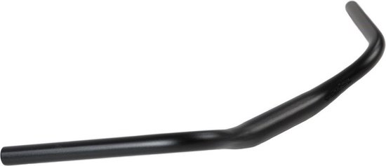 Stuur Primax Drachten E-bike - breedte: 600mm | klem diameter: ø31.8 - zwart van Primax