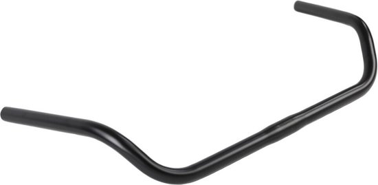 Stuur Primax E Den Haag - breedte: 600mm | klem diameter: ø25.4mm - zwart van Primax