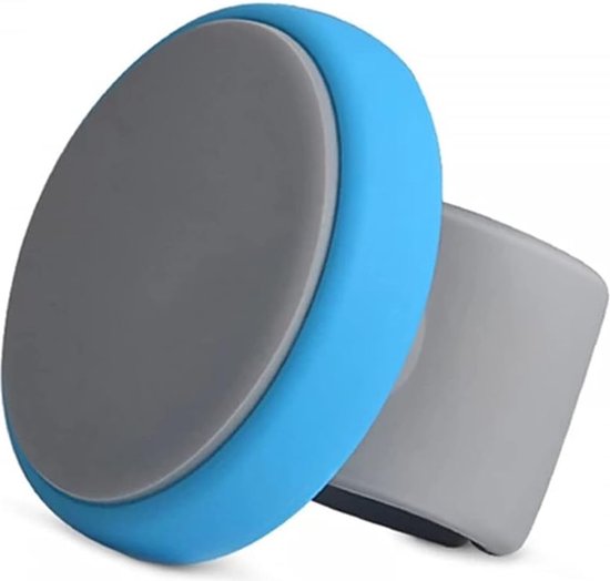 Stuurknop auto - Antislip Draaiknop voor Veilig en Comfortabel Sturen - 5,8 cm