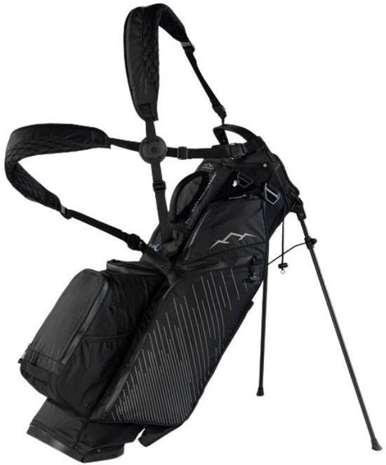 Sun Mountain H2NO Waterdichte Standbag 3.5 Zwart van Merkloos