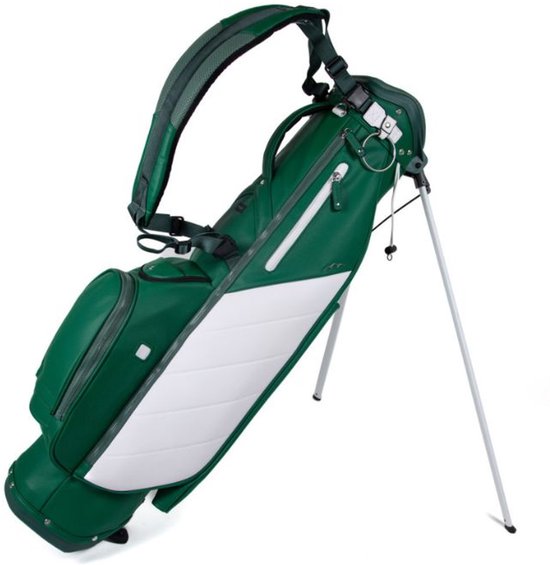 Sun Mountain Matchplay Swift Standbag Groen van Merkloos