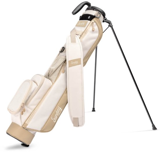 Sunday Golf Loma Standbag 2024 - Beige