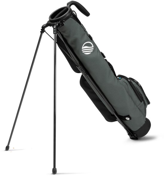 Sunday Golf Loma Standbag 2024 - Groen van Merkloos
