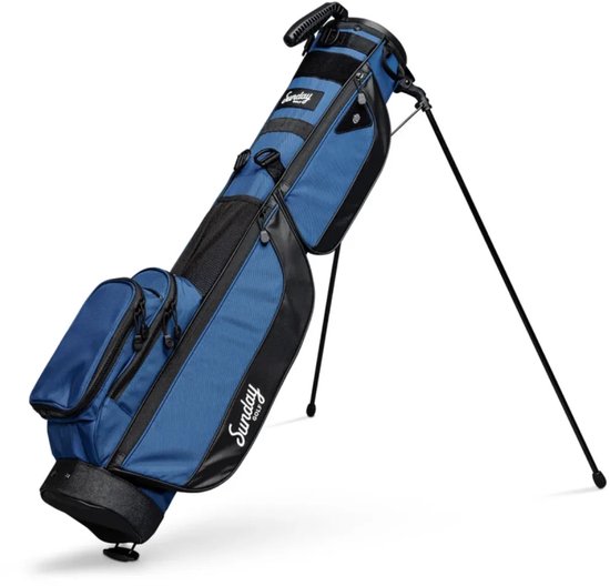 Sunday Golf Loma XL Standbag - Blauw van Sunday Golf