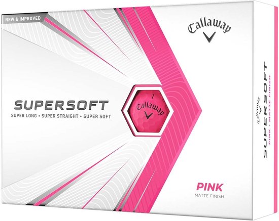 Supersoft Golfballen 2021 - Lange Afstand en Zacht Gevoel van Merkloos