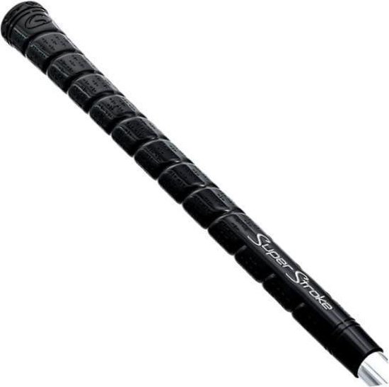 SuperStroke Soft Wrap Grip TC Standaard - Zwart van SuperStroke