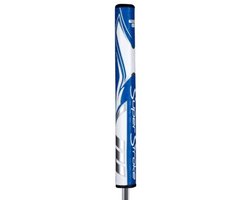 SuperStroke Zenergy Tour 2.0 Puttergrip - Blauw Wit van Merkloos