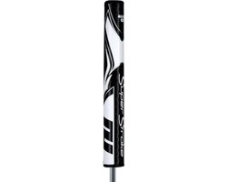 SuperStroke Zenergy Tour 3.0 Puttergrip - Zwart Wit van Merkloos
