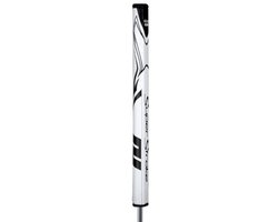 SuperStroke Zenergy XL Plus Tour 3.0 Puttergrip - Wit Zwart van Merkloos