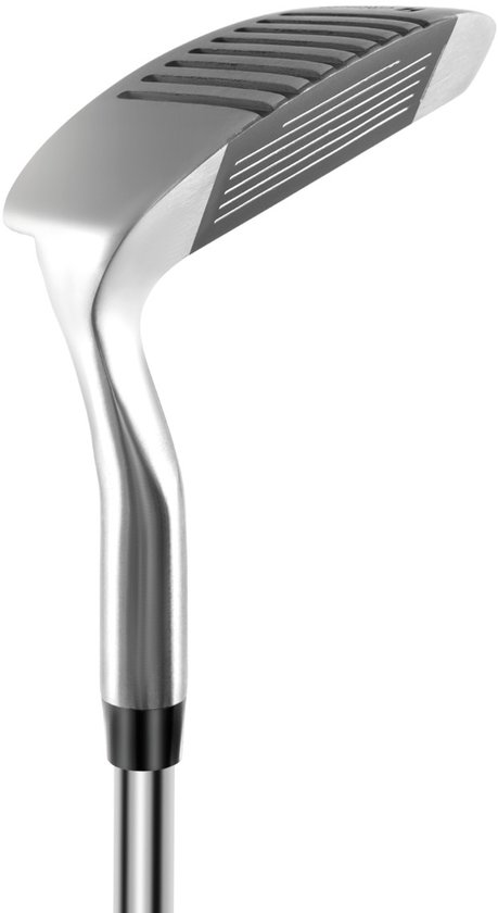 SureDeal® - Golf - Golfclub - Roestvrijstalen Kop - Antislip Handgreep - Rechtshandigen Pitching Wedge - Dames - Heren - Zilver van suredeal