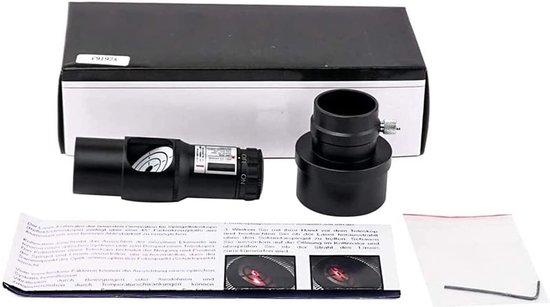 SVBony - SV121 - Collimator - 1.25 - Verstelbare Telescoop - Collimator - 7 Light Steps met 2 Inch Collimator - Geschikt voor Newton Telescoop - Accessoires - Telescoopaccessoires - Zoekerscopes van SVBony