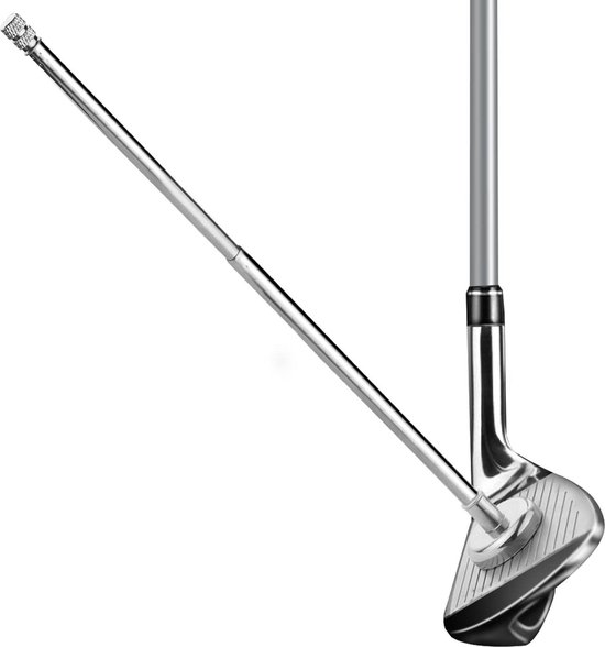 Swing Trainer Aid - Alignment Rods voor Golf - Golf Club Alignment Stick - Corrector voor het Visualiseren en Uitlijnen van uw Golf Shot - Golf Alignment Aids