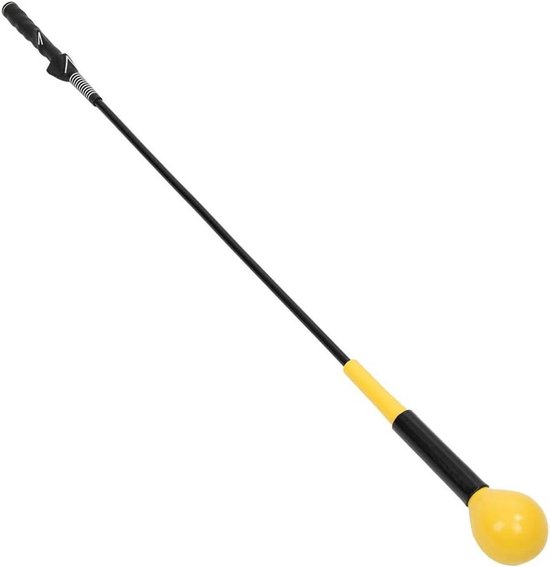 Swing Trainer - Golf Trainingshulp - Golfvaardigheden Verbeteren - Versterkt Kernspieren - 115 cm - Niet gespecificeerd