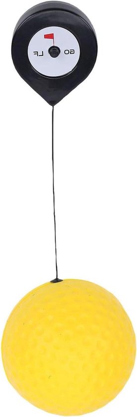 Swing Trainer - Houding Correctie - Golf Training - Realtime Feedback - 8.5 x 8 x 8 cm - Zwart