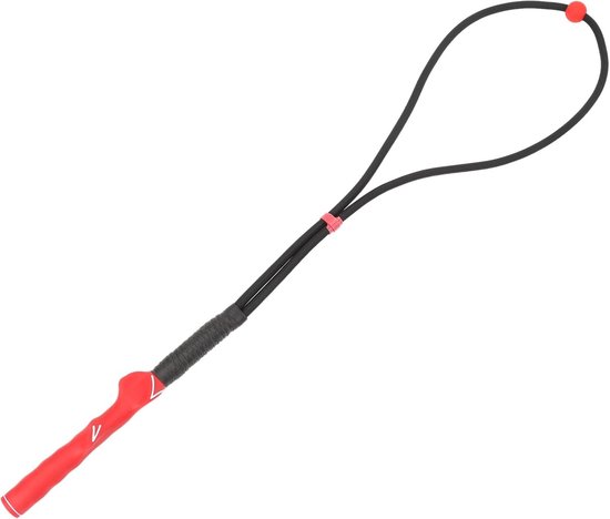 Swing Trainer - Hulpstuk Oefenen - Sportprestatie Verbeteren - Verstelbaar Design - 40 x 13 x 4 cm - Zwart
