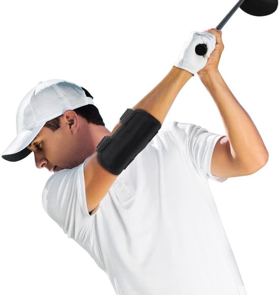 Swing Trainer voor Elbow Correctie met Geluidssignalen - Verbeter je Swingtechniek en Houding van Merkloos