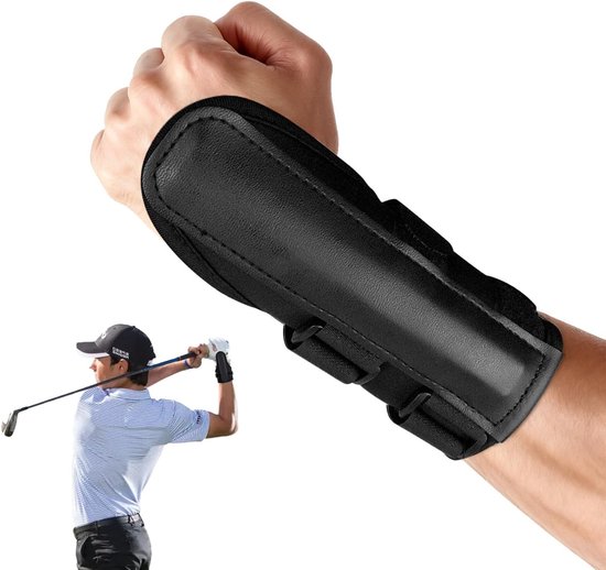 Swing Trainer voor Golf - Verbeter je Slagtechniek met Lichtgewicht Neopreen Steun, Postuurcorrectie en Actie Fixatie voor Beginners