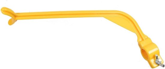 Swing Trainingshulpmiddel voor Golf - Verbeter je Golfswing met Effectieve Accessoires - Geel