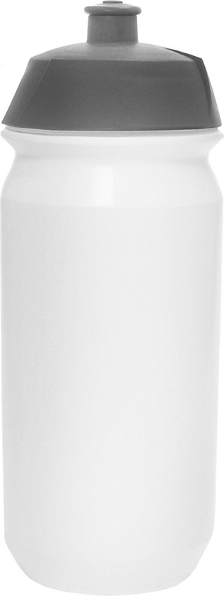 Tacx Shiva Bidon - 500cc - transparent van Tacx