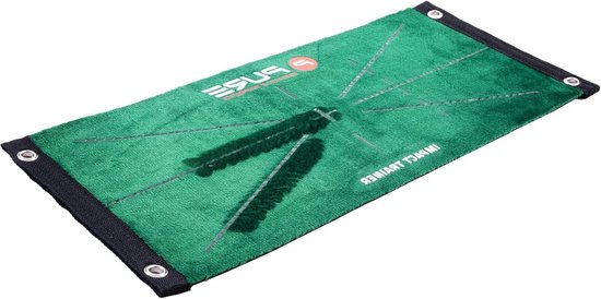 Tappetino da golf Impact 52 x 23 cm per allenamento in - Content nodig van SKLZ