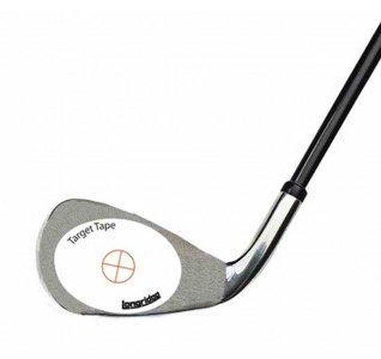 Target Tape - Golfclubimpactsticker van Target