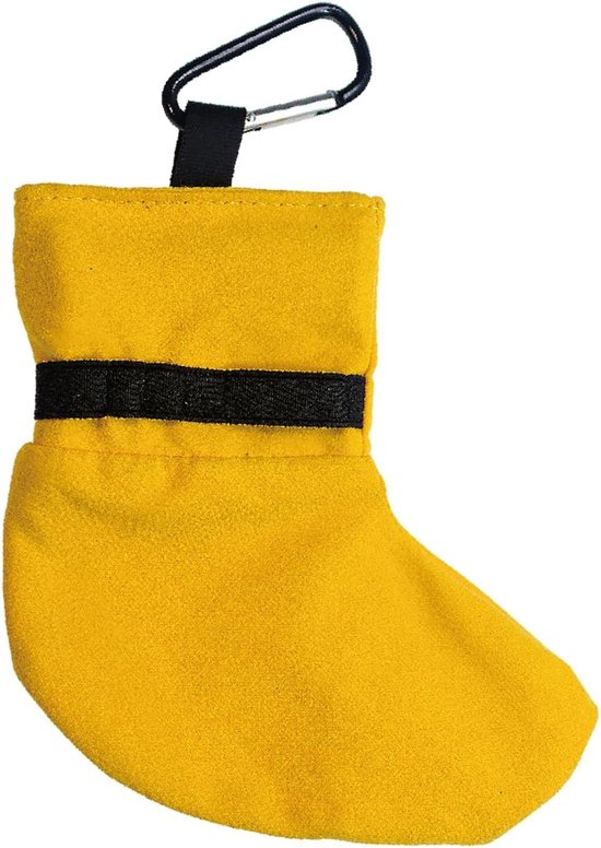 Tas voor golfballen - lichte golfbalhouder met haken - golftas opbergtas - golfaccessoires cadeau van T