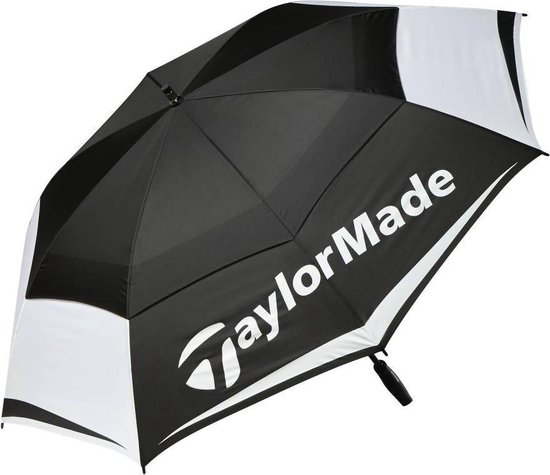 TaylorMade 64 Double Canopy Golfparaplu van TaylorMade