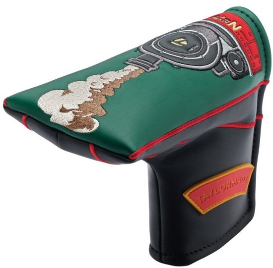 Taylormade British Open 2025 Blade Putter Headcover van TaylorMade