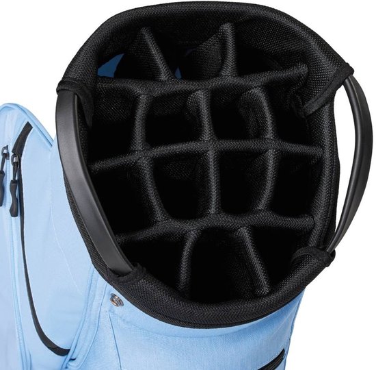 TaylorMade Cart Lite Cartbag 2025 - Blauw van TaylorMade