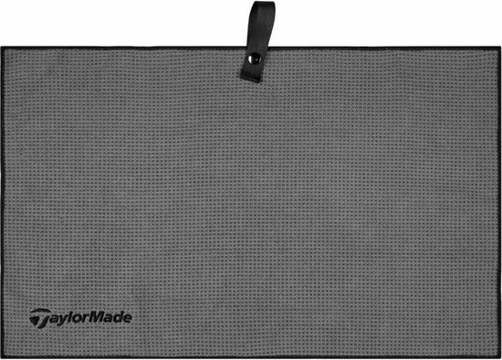 TaylorMade Microfiber Club Golfhanddoek