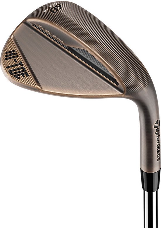 Taylormade Milled Grind HI-TOE 4 Wedge Heren van TaylorMade