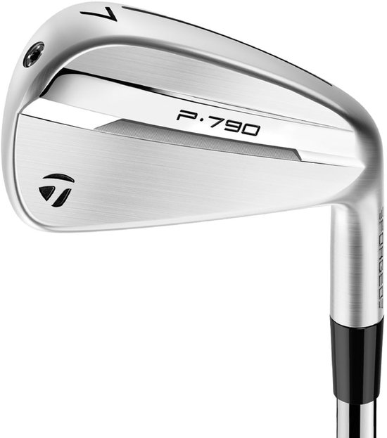 TaylorMade P-790 Forged IJzers 4-PW 2025 (steel shaft) - Rechtshandig - Regular | van TaylorMade