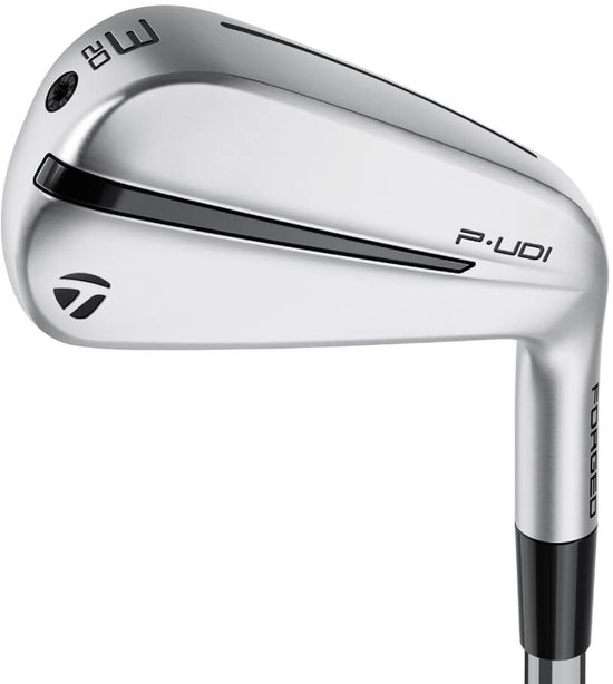 TaylorMade P-UDI Driving IJzer 2024 (graphite shaft) van Merkloos
