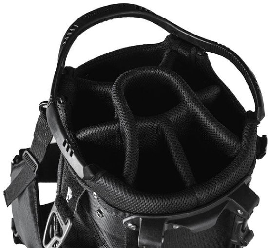TaylorMade Pro Standbag - Zwart van Merkloos