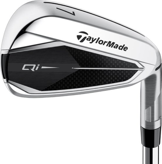 TaylorMade Qi IJzers 5-SW 2024 (graphite shaft) | Rechtshandig | Senior | van TaylorMade