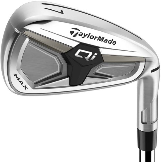 TaylorMade Qi Max IJzers 5-SW 2026 (graphite shaft) | Rechtshandig | Senior | van TaylorMade