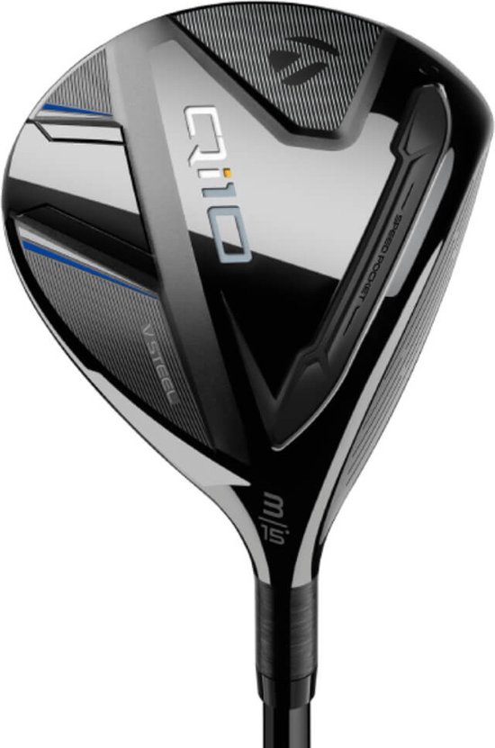 TaylorMade Qi10 Fairway Wood 2024 | 5 | 18° Loft | Rechtshandig | Senior |
