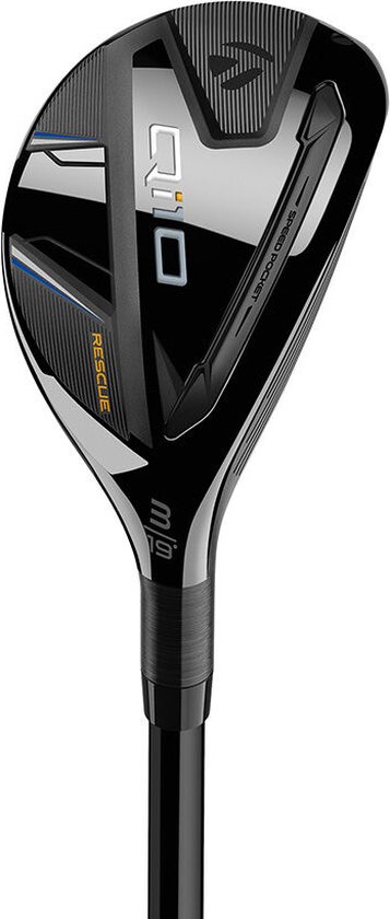 TaylorMade Qi10 Hybride Club 2024 | 6H | 29° | Rechtshandig | Senior | van TaylorMade
