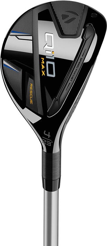 TaylorMade Qi10 Max Ladies Hybride Club 2024 | 5H | 27° | Rechtshandig | Ladies | van TaylorMade